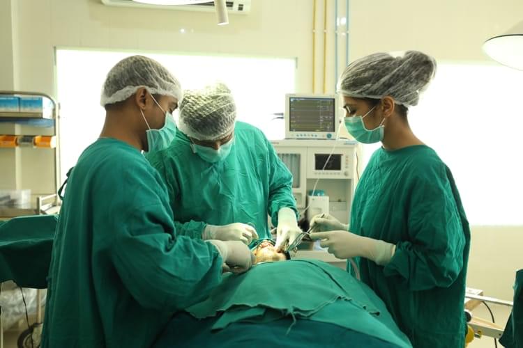 Krishnadevaraya College of Dental Sciences & Hospital Bangalore Infrastructure photo 11